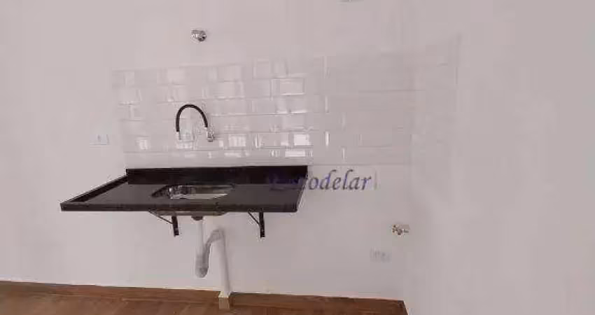 Studio com 1 dormitório à venda, 36 m² por r$ 329.000,00 - santana - são paulo/sp