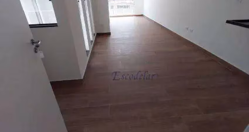 Studio com 1 dormitório à venda, 29 m² por r$ 399.000,00 - santana - são paulo/sp