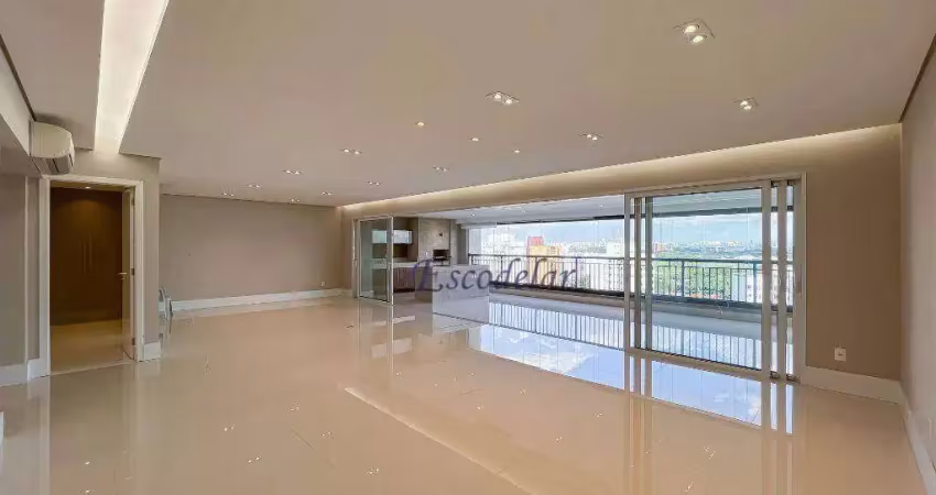 Apartamento com 4 dormitórios à venda, 297 m² por R$ 9.000.000,00 - Santana - São Paulo/SP