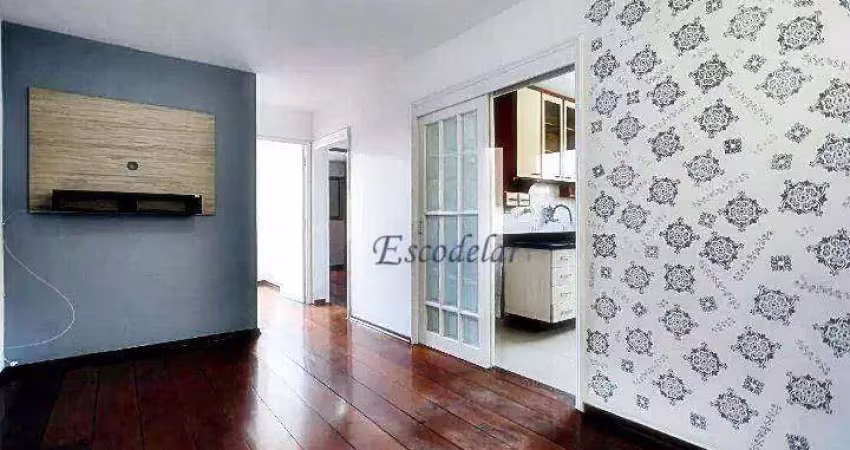 Apartamento à venda, 51 m² por R$ 430.000,00 - Santana - São Paulo/SP