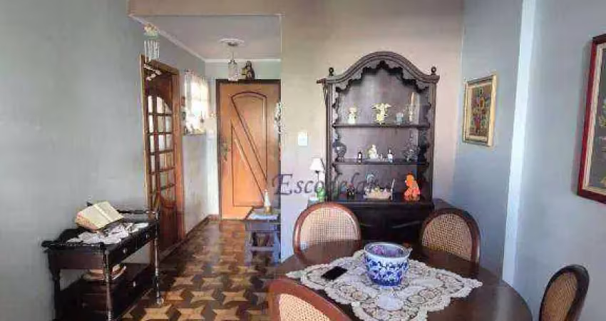 Apartamento à venda, 88 m² por r$ 700.000,00 - santana - são paulo/sp