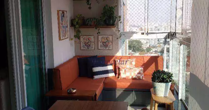 Apartamento com 3 quartos à venda em santana - são paulo/sp