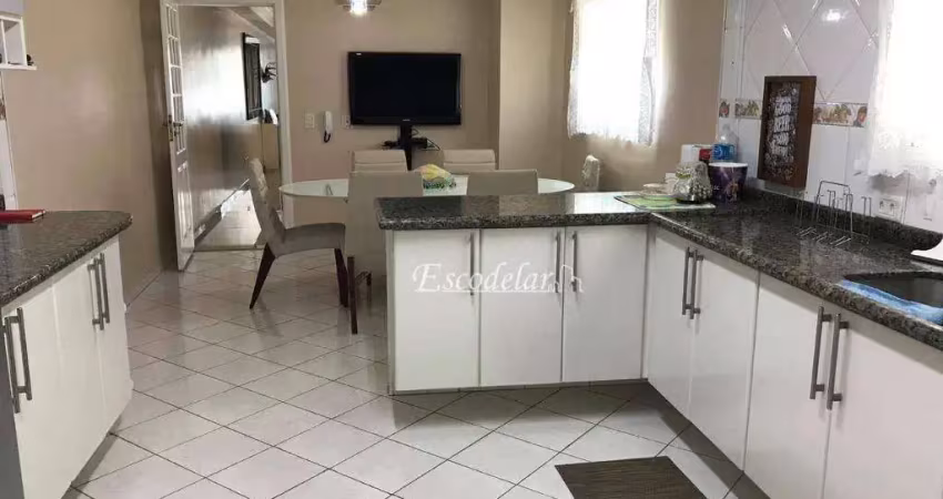 Sobrado à venda, 250 m² por r$ 1.390.000,00 - parada inglesa - são paulo/sp