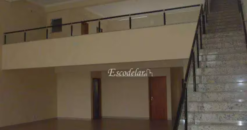Galpão à venda, 543 m² por r$ 3.900.000,00 - vila gulherme - são paulo/sp
