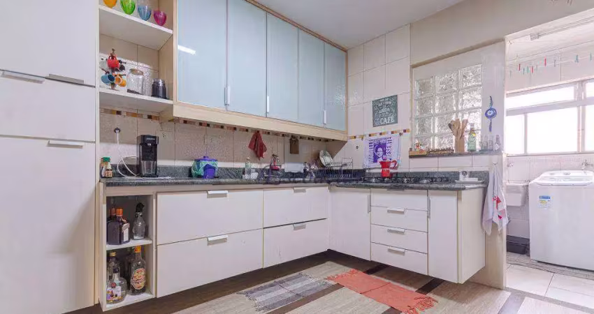Apartamento com 3 dormitórios à venda, 90 m² por r$ 550.000,00 - santana - são paulo/sp