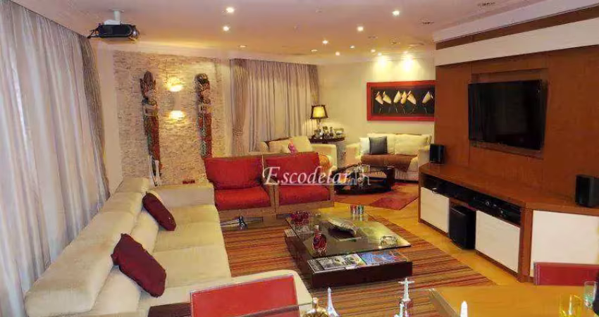 Apartamento à venda, 296 m² por r$ 1.562.500,00 - santana - são paulo/sp