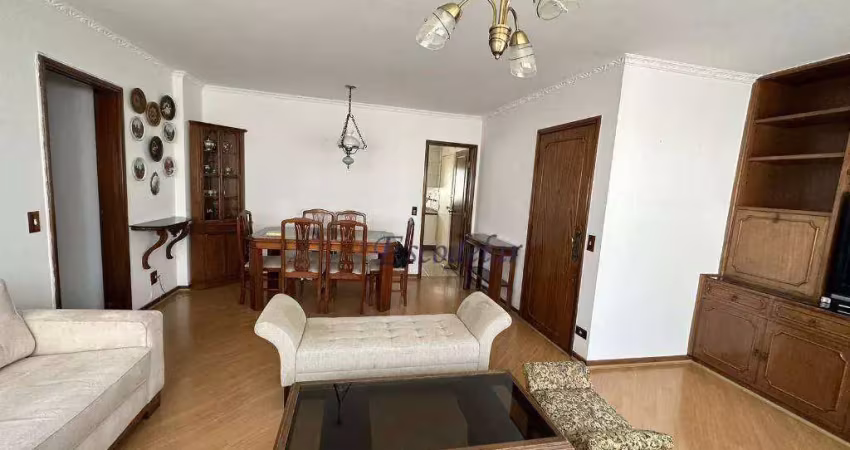 Apartamento à venda, 116 m² por r$ 1.100.000,00 - santana - são paulo/sp