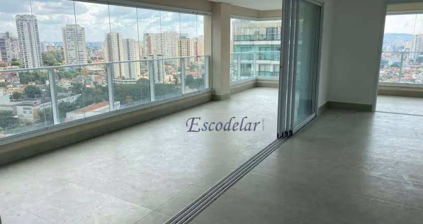 Apartamento à venda, 263 m² por r$ 3.900.000,00 - santana - são paulo/sp