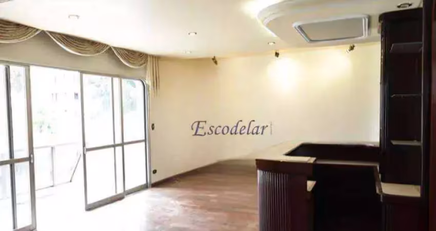 Apartamento à venda, 270 m² por r$ 800.000,00 - santana - são paulo/sp