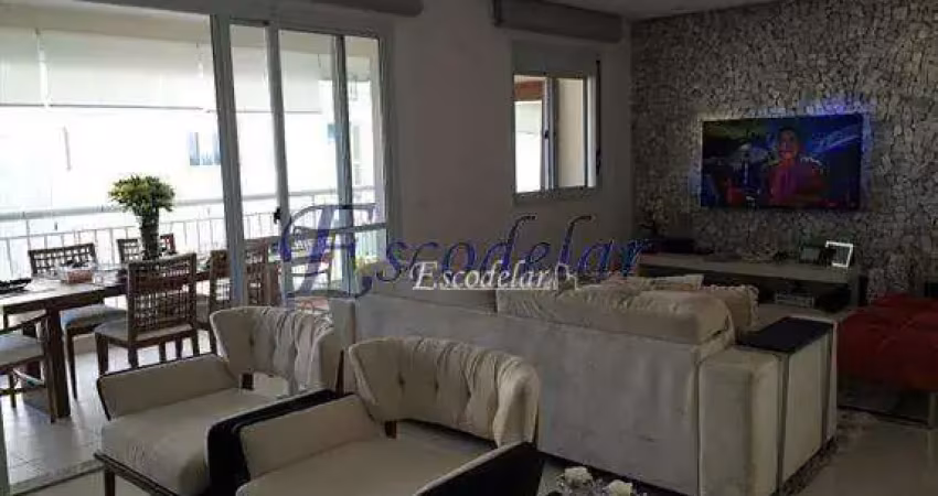 Apartamento com 3 dormitórios à venda, 122 m² por R$ 1.400.000,00 - Lauzane Paulista - São Paulo/SP
