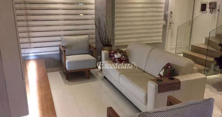 Casa com 4 dormitórios à venda, 240 m² por R$ 1.390.000,00 - Horto Florestal - São Paulo/SP