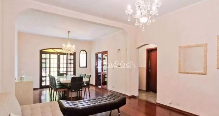 Sobrado com 4 dormitórios à venda, 250 m² por r$ 1.250.000,00 - limão - são paulo/sp