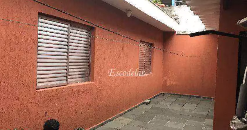 Casa à venda, 125 m² por r$ 700.000,00 - jardim tremembé - são paulo/sp
