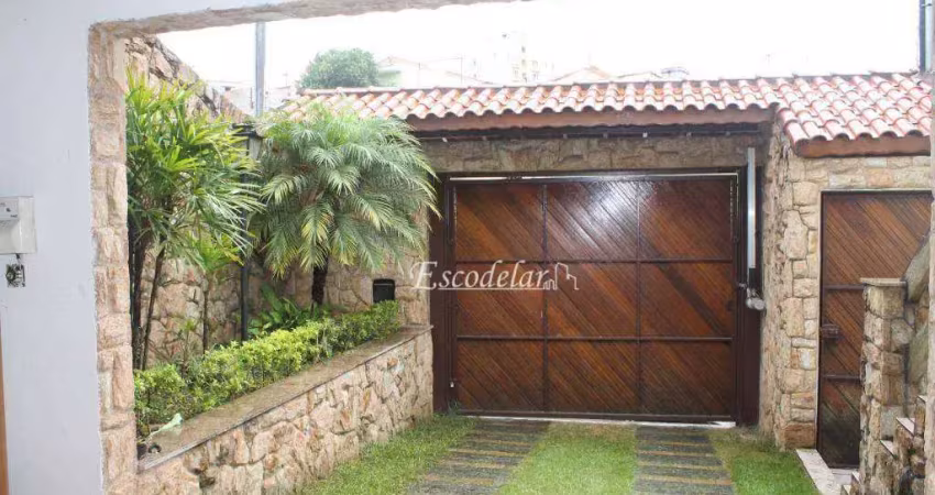 Sobrado com 3 dormitórios à venda, 330 m² por R$ 1.250.000,00 - Parada Inglesa - São Paulo/SP