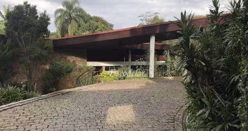 Casa à venda, 850 m² por r$ 7.500.000,00 - tremembé - são paulo/sp