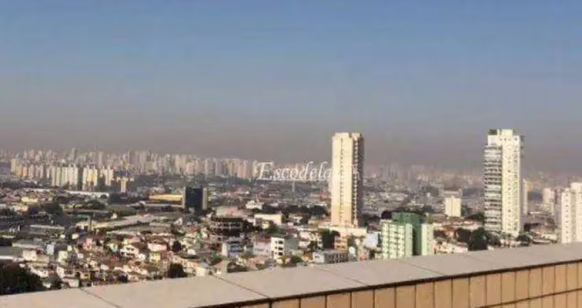 Cobertura com 3 dormitórios à venda, 178 m² por r$ 980.000 - jardim japão - são paulo/sp