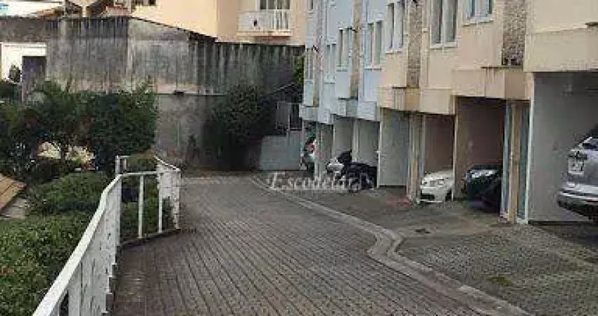 Casa à venda, 112 m² por r$ 660.000,00 - horto florestal - são paulo/sp