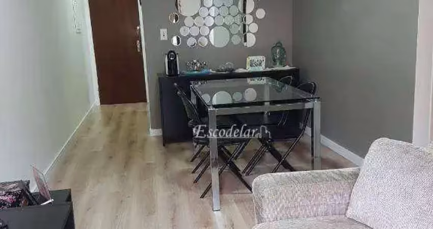 Apartamento à venda, 55 m² por r$ 319.999,00 - mandaqui - são paulo/sp