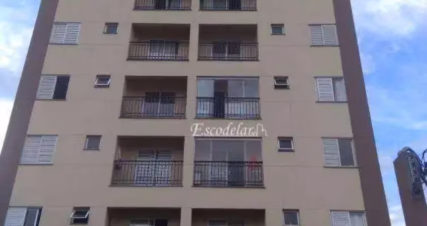 Apartamento com 2 dormitórios à venda, 56 m² por R$ 375.000,00 - Vila Medeiros - São Paulo/SP