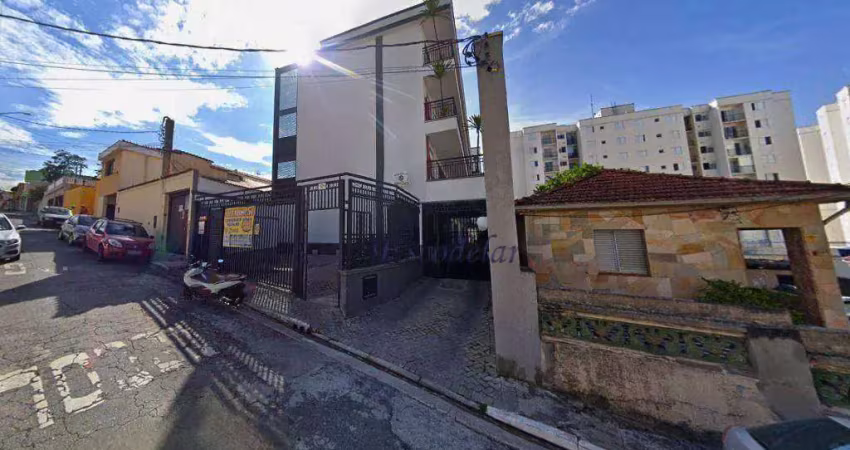 Apartamento com 2 quartos à venda, 49 m² por r$ 370.000 - freguesia do ó - são paulo/sp