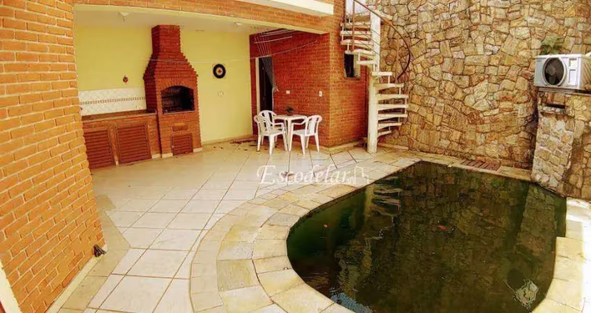 Sobrado à venda, 201 m² por R$ 900.000,00 - Horto Florestal - São Paulo/SP