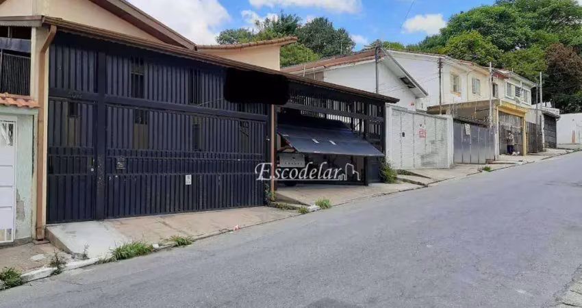 Terreno à venda, 360 m² por r$ 3.000.000,00 - parada inglesa - são paulo/sp