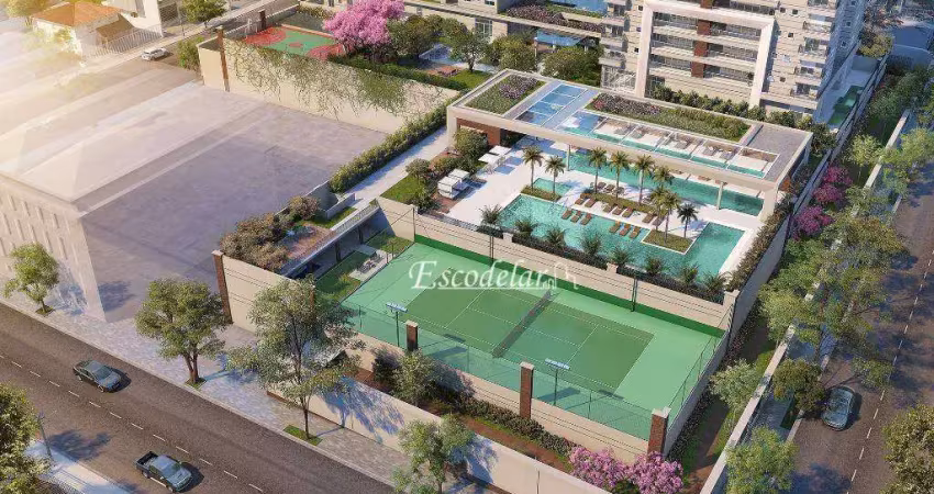 Apartamento Garden à venda, 315 m² por R$ 4.743.690,54 - Vila Romana - São Paulo/SP