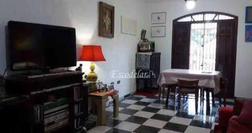 Sobrado com 4 dormitórios à venda, 172 m² por R$ 749.900,00 - Tremembé - São Paulo/SP