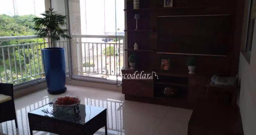 Apartamento à venda, 96 m² por R$ 980.000,00 - Vila Guilherme - São Paulo/SP