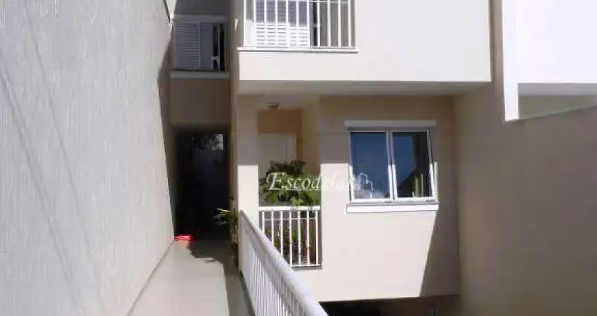 Sobrado à venda, 260 m² por R$ 910.000,00 - Tucuruvi - São Paulo/SP
