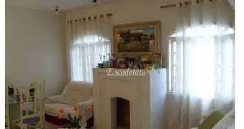 Casa com 3 dormitórios à venda, 225 m² por r$ 1.600.000,00 - casa verde - são paulo/sp