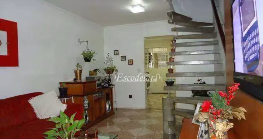 Sobrado com 2 dormitórios à venda, 118 m² por r$ 585.000,00 - mandaqui - são paulo/sp