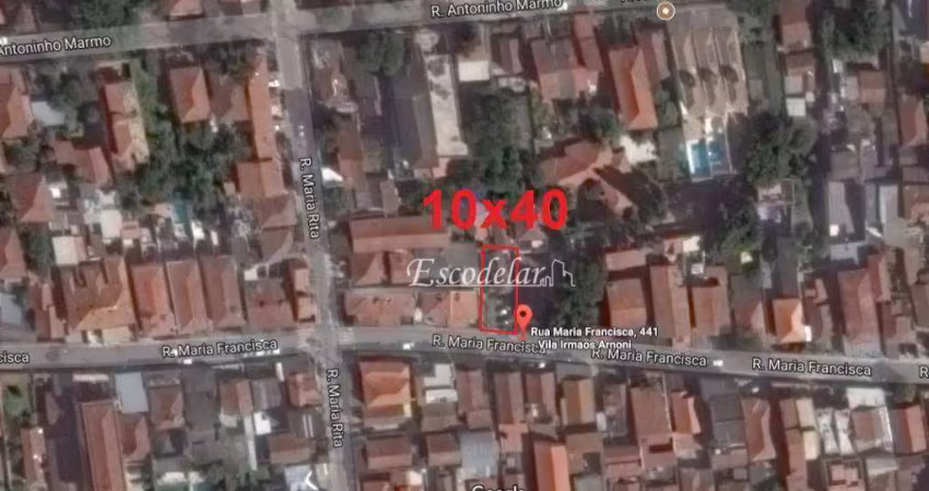 Terreno à venda, 400 m² por r$ 725.000,00 - tremembé - são paulo/sp
