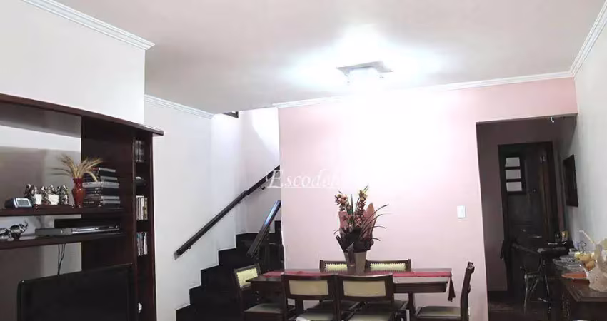 Sobrado com 3 dormitórios à venda, 130 m² por r$ 780.000,00 - tremembé - são paulo/sp