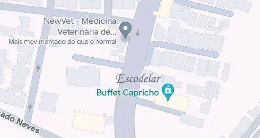 Terreno à venda, 2160 m² por r$ 5.400.000,02 - tremembé - são paulo/sp