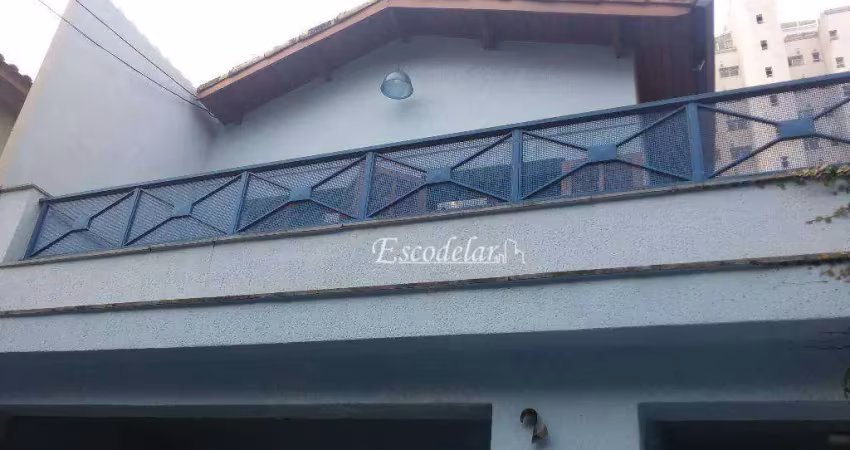 Sobrado à venda, 287 m² por r$ 1.800.000,00 - jardim sao paulo(zona norte) - são paulo/sp