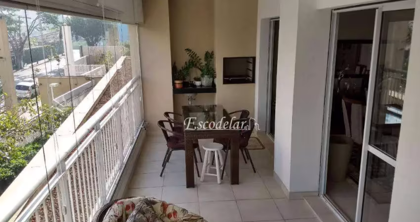Apartamento à venda, 126 m² por R$ 1.250.000,00 - Lauzane Paulista - São Paulo/SP