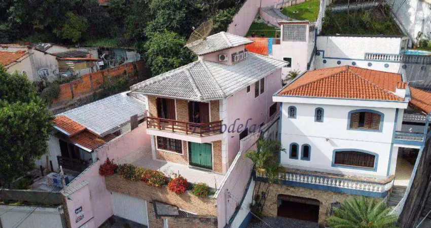 Sobrado com 3 dormitórios à venda, 456 m² por R$ 1.599.000,00 - Freguesia do Ó - São Paulo/SP