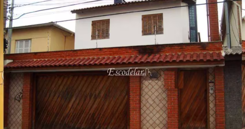 Casa à venda, 340 m² por r$ 1.700.000,00 - santa teresinha - são paulo/sp
