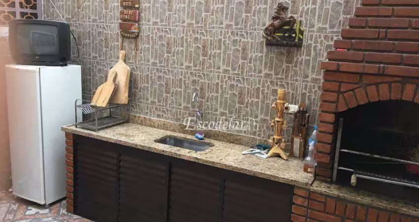Casa com 3 dormitórios à venda, 124 m² por r$ 720.000,00 - vila medeiros - são paulo/sp