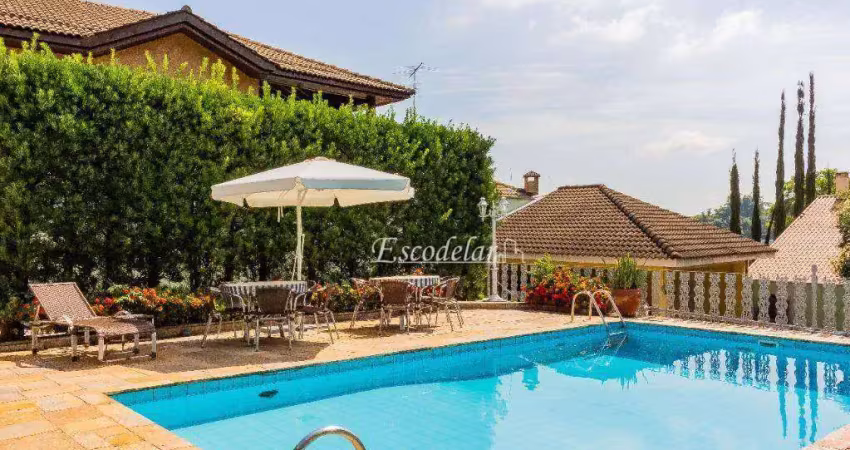 Casa à venda, 454 m² por r$ 3.250.000,00 - jardim floresta - são paulo/sp