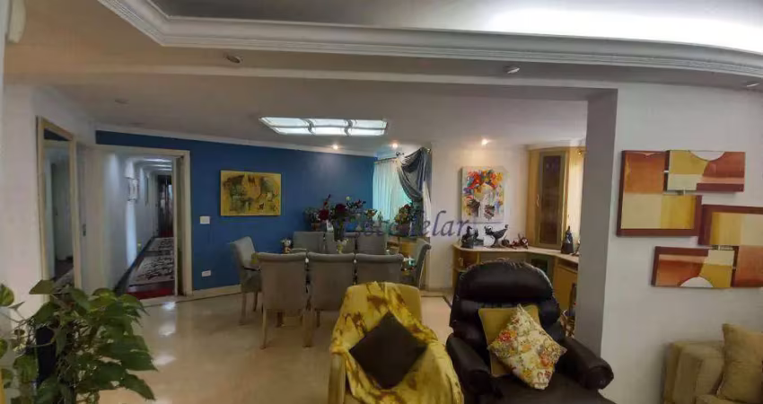 Apartamento com 3 dormitórios à venda, 150 m² por r$ 850.000,00 - santana - são paulo/sp