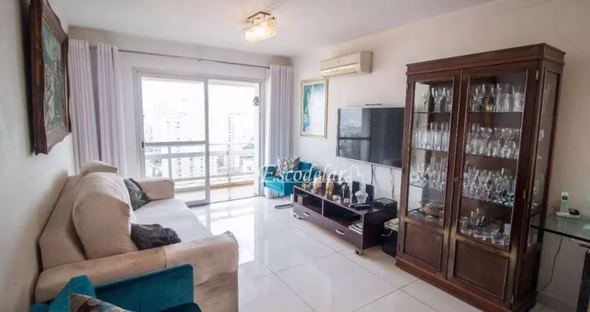 Apartamento com 3 dormitórios à venda, 120 m² por r$ 980.000,00 - santana - são paulo/sp