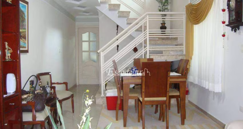 Sobrado com 3 dormitórios à venda, 190 m² por R$ 1.150.000,00 - Tucuruvi - São Paulo/SP