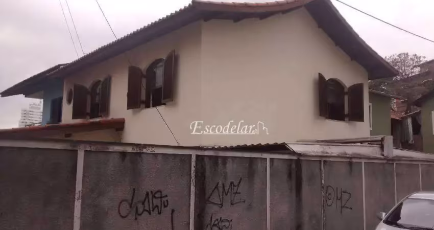 Sobrado com 4 dormitórios à venda, 140 m² - mandaqui - são paulo/sp