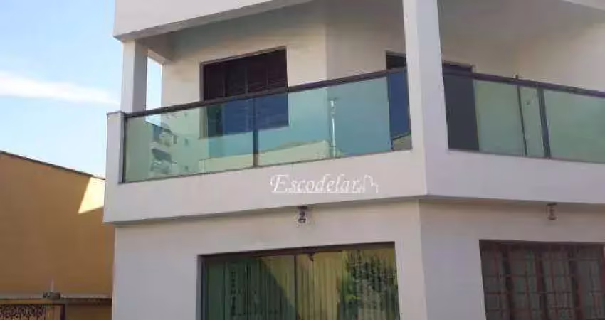 Sobrado residencial à venda, Mandaqui, São Paulo.