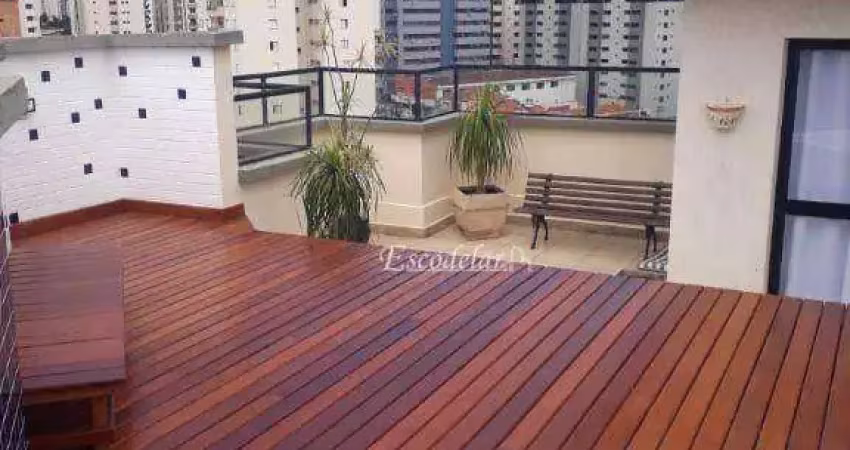 Cobertura com 3 dormitórios à venda, 339 m² por R$ 1.600.000,00 - Jardim Sao Paulo(Zona Norte) - São Paulo/SP