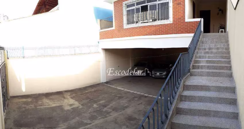 Sobrado residencial à venda, vila santa maria, são paulo.