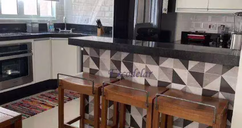Casa à venda, 180 m² por r$ 1.060.000,00 - vila nova mazzei - são paulo/sp