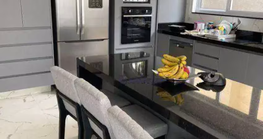 Sobrado à venda, 400 m² por r$ 2.650.000,00 - barro branco - são paulo/sp